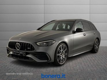 Mercedes Classe C 43 AMG 43 Mild hybrid AMG Premium Pro 4Matic 9G-Tronic