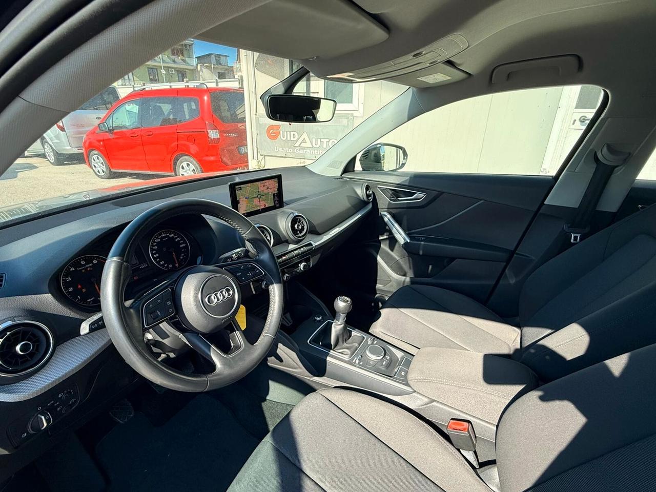 Audi Q2 30 TFSI Business