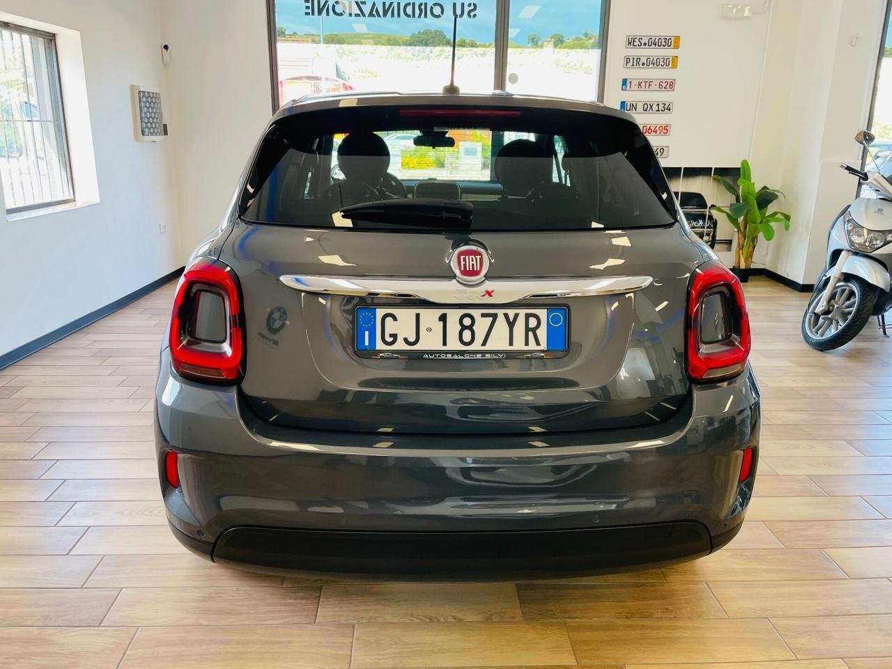 Fiat 500X 1.6 MultiJet 130 CV Connect