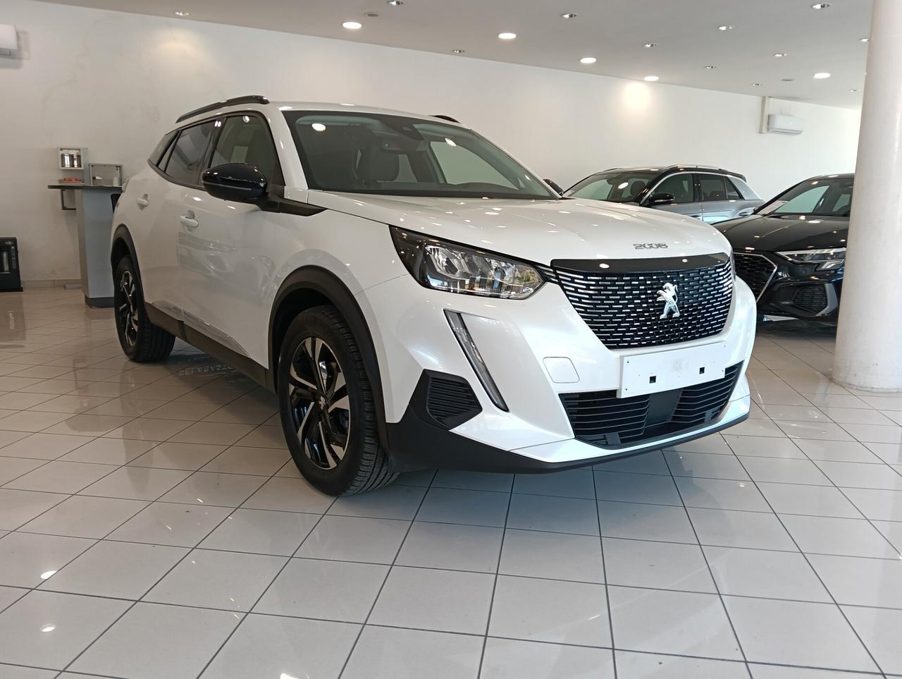 Peugeot 2008 BlueHDi 110 S&S Allure Pack