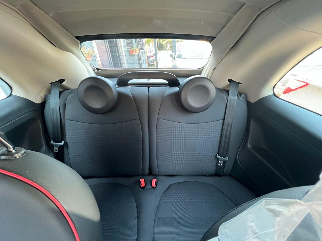 Fiat 500 C 1.2 Lounge