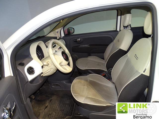 FIAT 500 1.3 Multijet 16V 95 CV Lounge -NEOPATENTATI