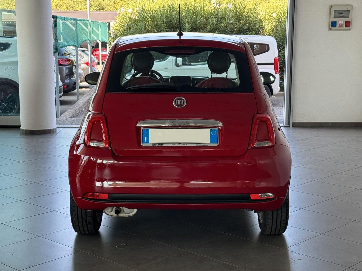 Fiat 500 1.2 Pop Star + 69cv PREZZO REALE!!!