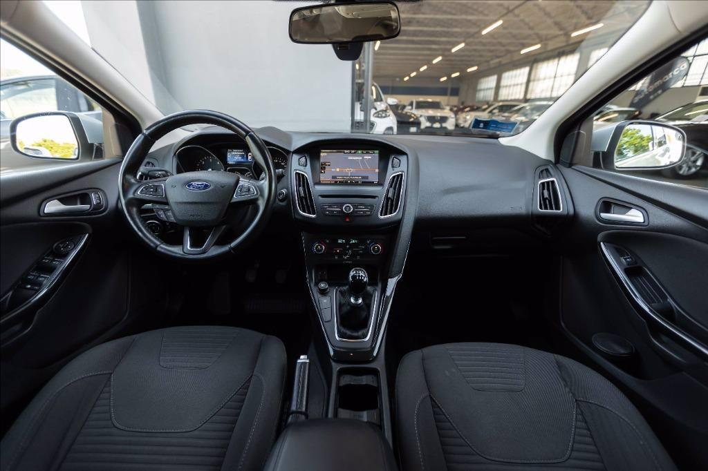 FORD Focus SW 1.5 tdci Titanium s&s 120cv del 2015