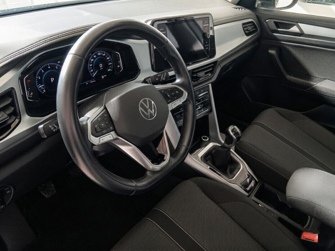 Volkswagen T-Roc Life 1.0 TSI benzina (110 cv)