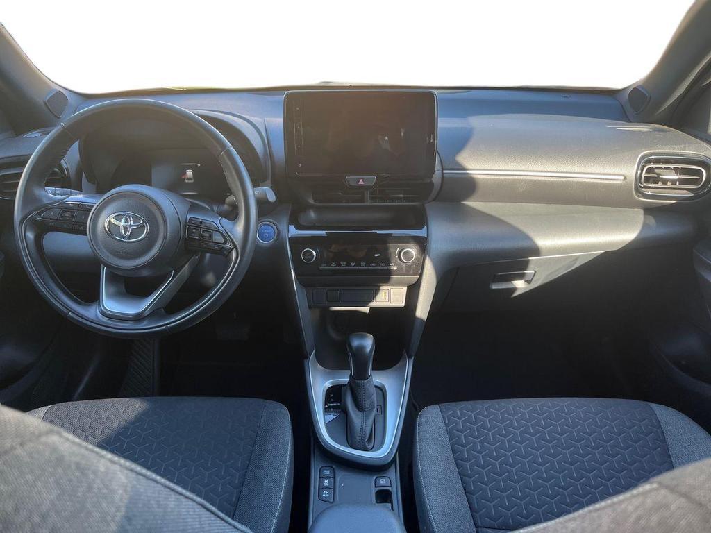 Toyota Yaris Cross 1.5h Trend fwd 115cv e-cvt