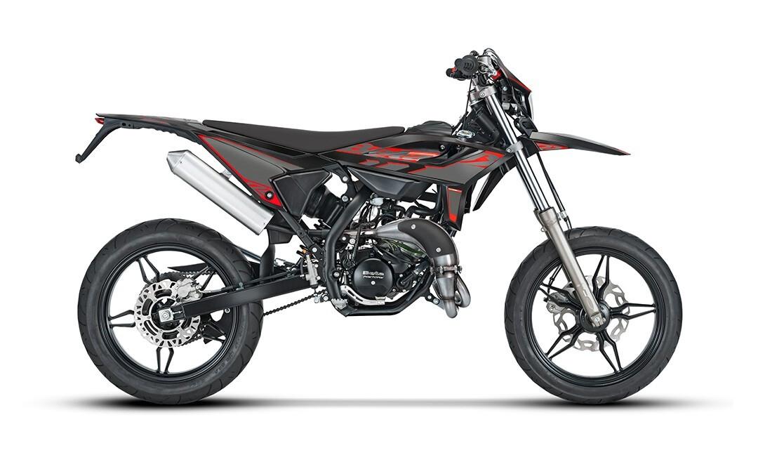 Beta RR Motard 50 2 Tempi