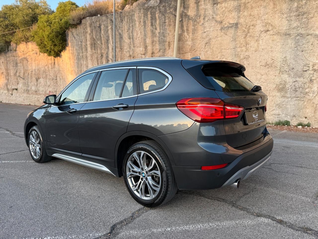 BMW X1 X-LINE/2.0 XDrive 150CV/CERCHI 18"/ LED