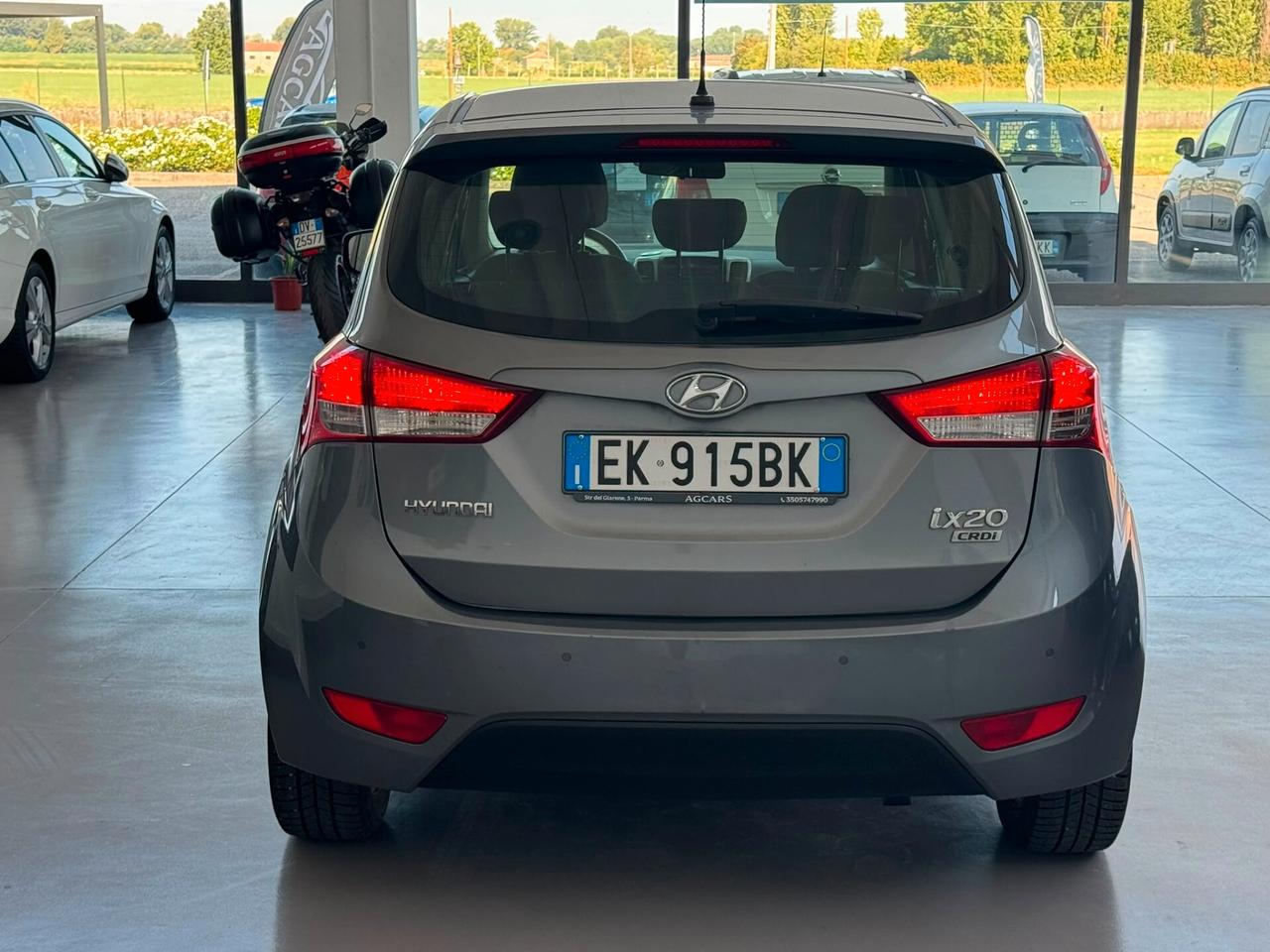 Hyundai iX20 1.4 CRDI 90 CV Style