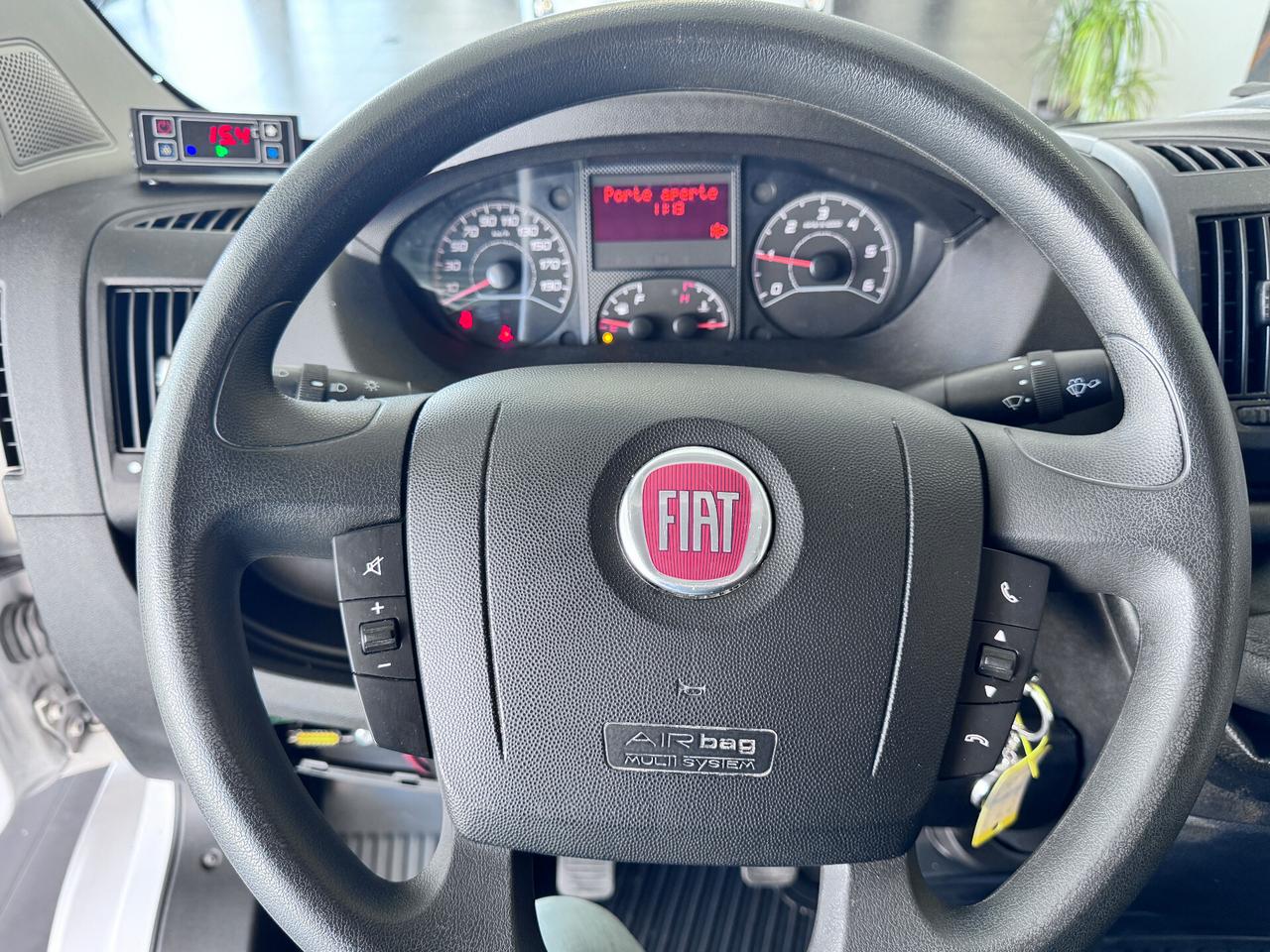 Fiat ducato REFRIGERATO