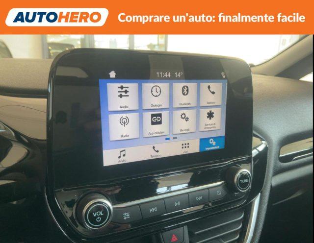 FORD Fiesta 1.1 85 CV 5 porte Plus