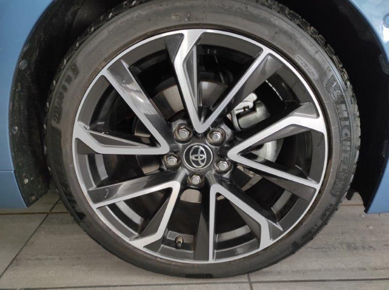 TOYOTA Corolla (2018-->) - Corolla Touring Sports 2.0 Hybrid Lounge