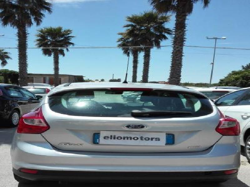 Ford Focus 1.6 Tdci 105 CV Econetic ELIOMOTORS MODICA