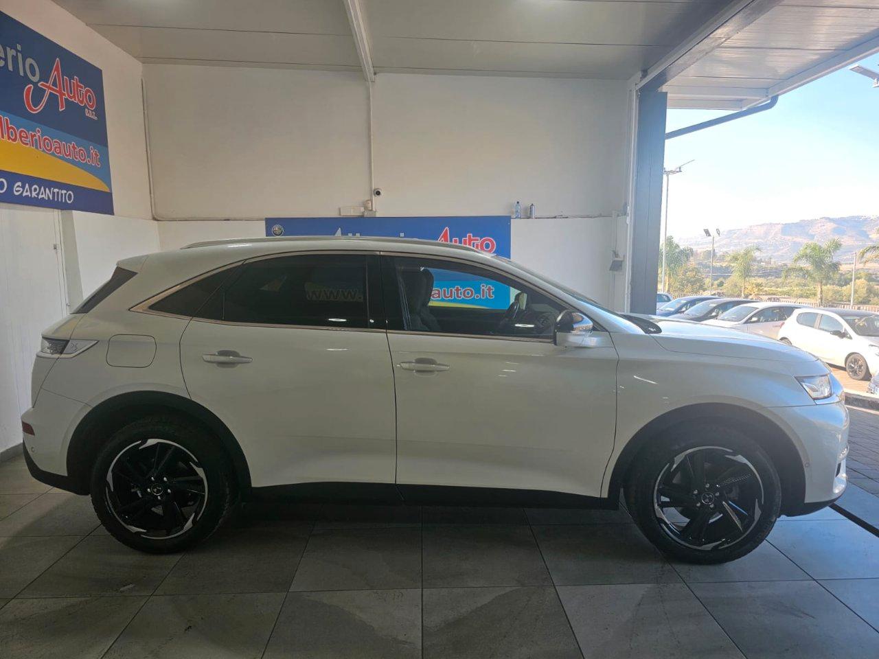 DS DS7 Crossback 1.5 bluehdi Grand Chic 130cv auto