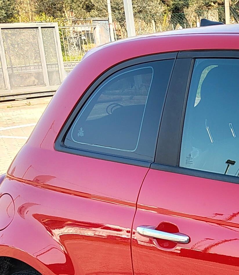 Fiat 500 1.0 Hybrid Km Certificati! Nazionale! Unico proprietario