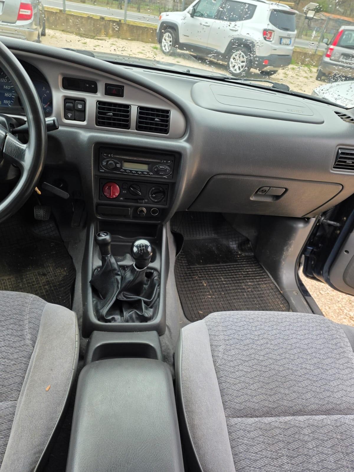 Ford Ranger 2.5 TDI (109CV) 4p. DC Pick-up XL