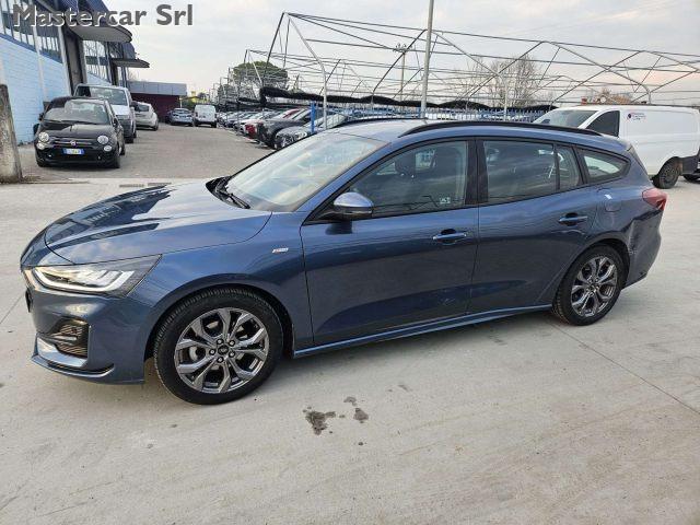 FORD Focus SW 1.0 125cv ST-Line Design Automatica - GM099PG