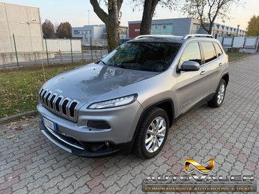 JEEP Cherokee 2.0 Mjt II 170CV 4WD Active Drive II Limited Full.