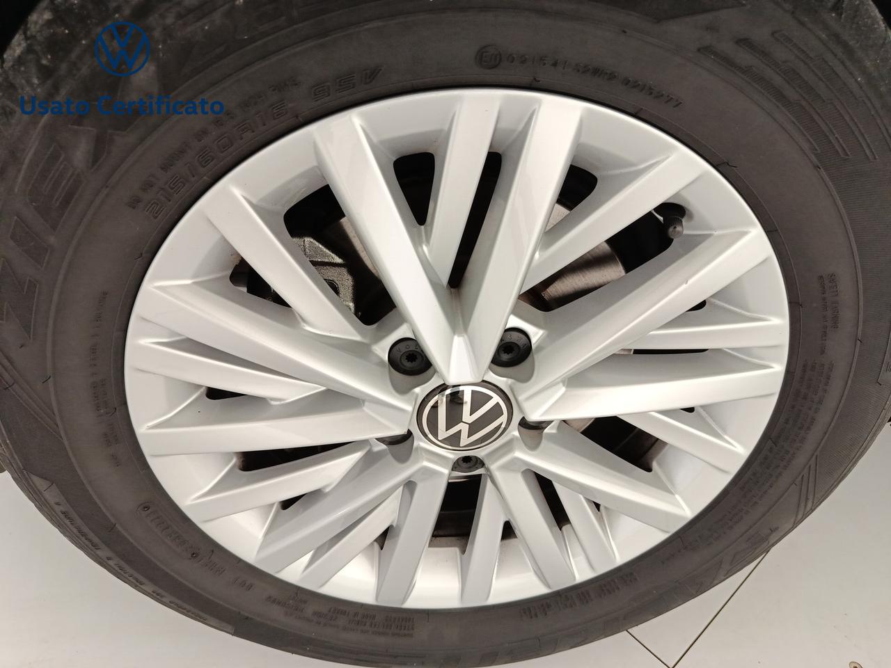 VOLKSWAGEN T-Roc 1ª serie - T-Roc 1.0 TSI Life