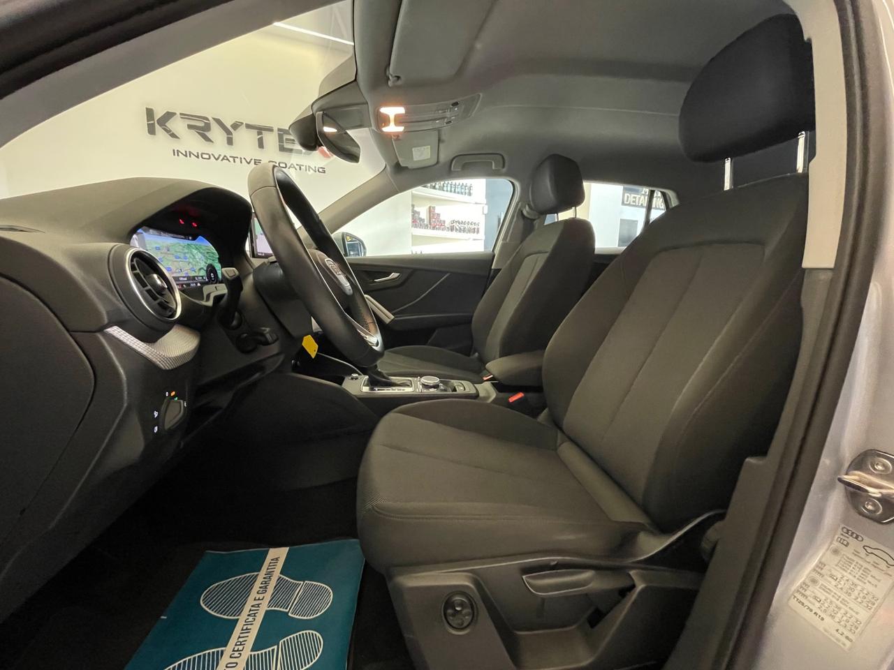Audi Q2 30 TDI S tronic Business Plus