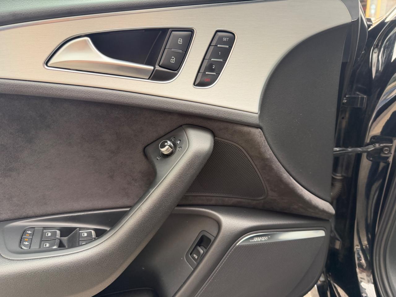 Audi A6 3.0 TDI 204 CV multitronic