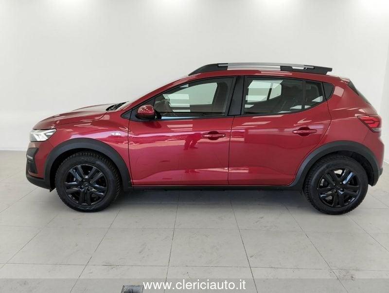 Dacia Sandero Stepway 1.0 TCe 90 CV Comfort