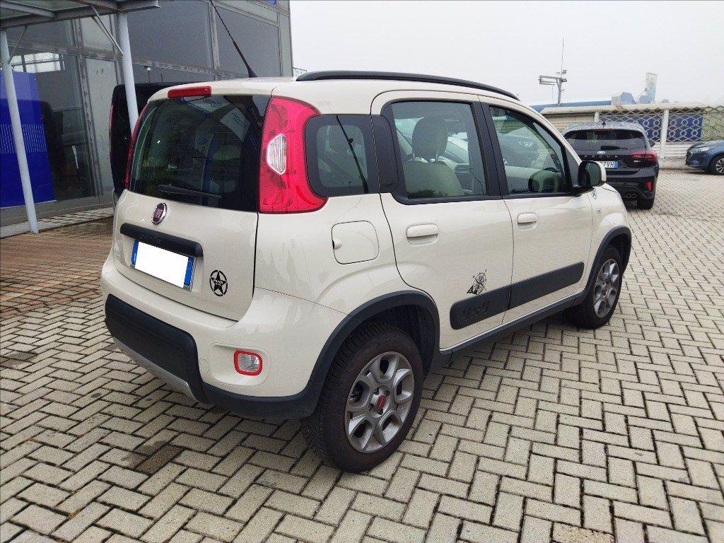 FIAT Panda 0.9 t.air turbo 4x4 85cv E6 del 2015