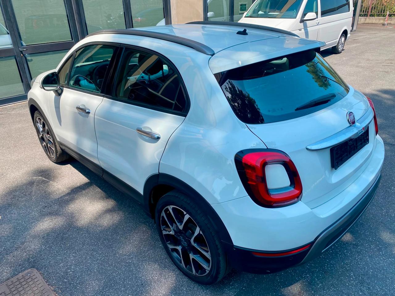 Fiat 500X -150 CV- CROSS-AUTOMATICA LED-GARANZIA
