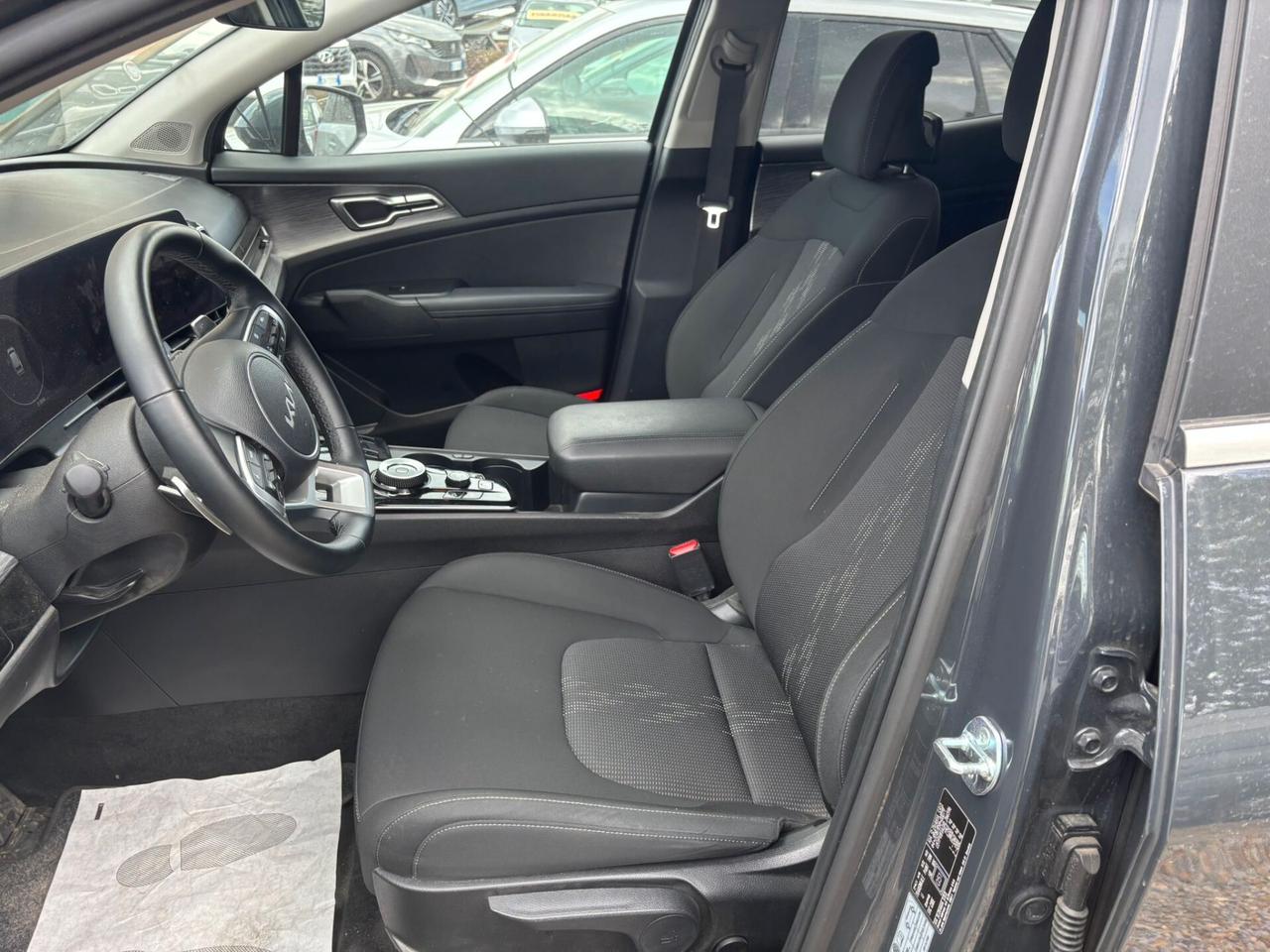 Kia Sportage 1.6 CRDi MHEV DCT Style