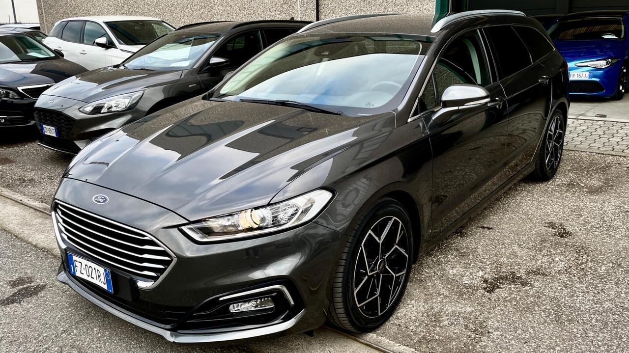 Ford Mondeo 2.0 EcoBlue 150 CV S&S aut. SW Titanium