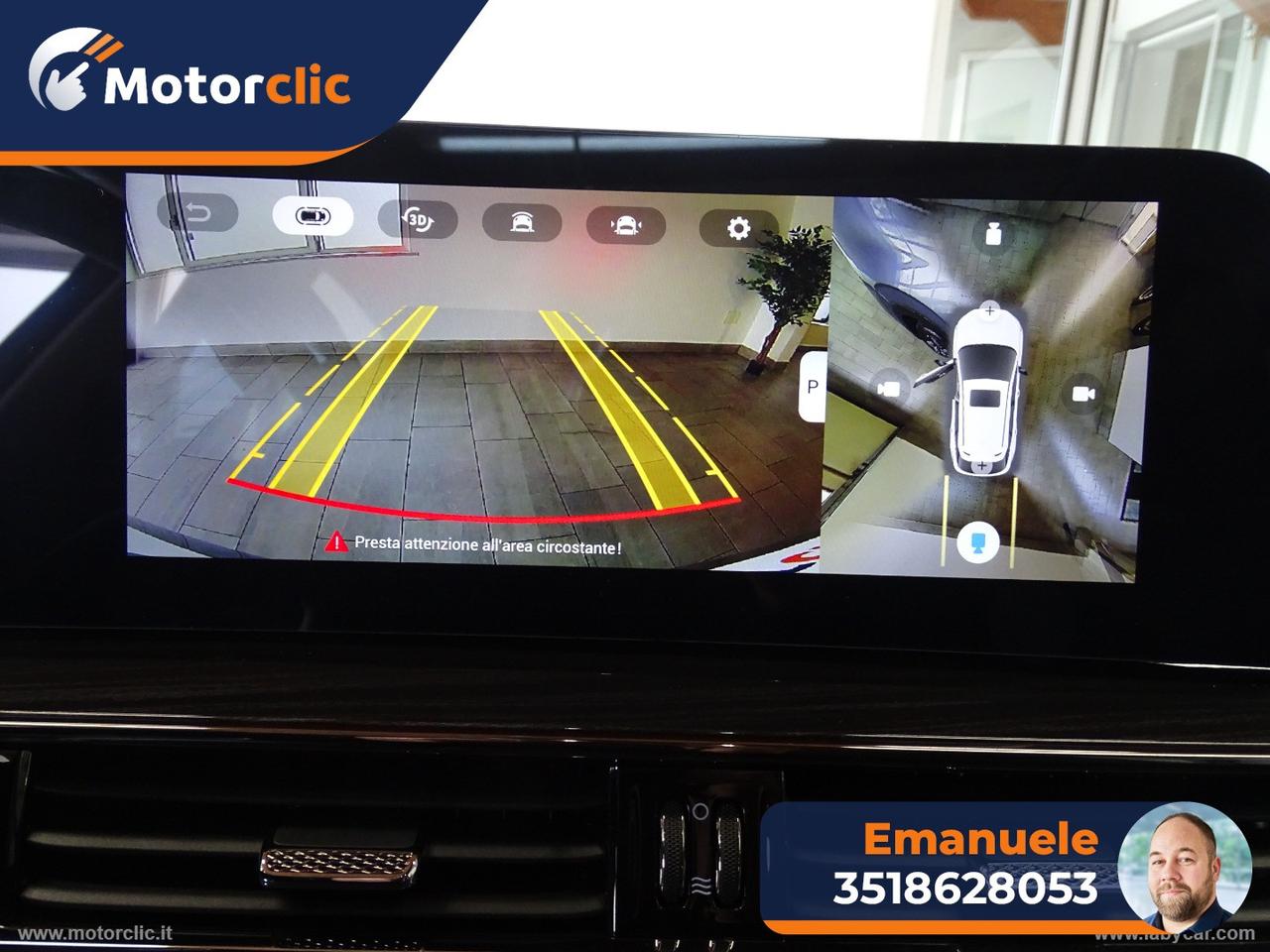 OMODA Omoda 5 1.5 TGDi SHS 224 CV Premium