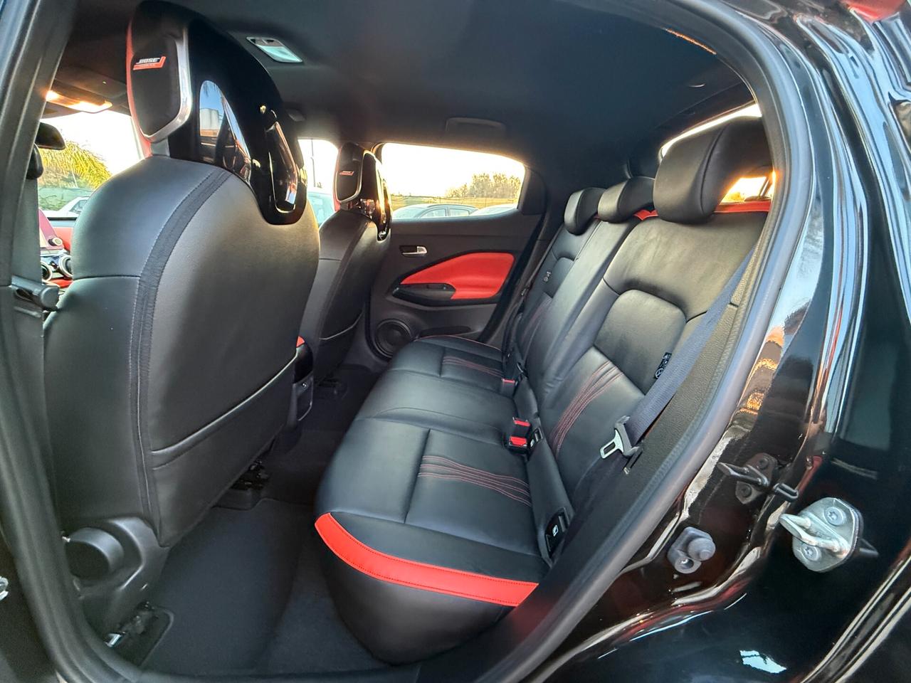 Nissan Juke 1.0 DIG-T 117 CV N-Design BOSE DCT
