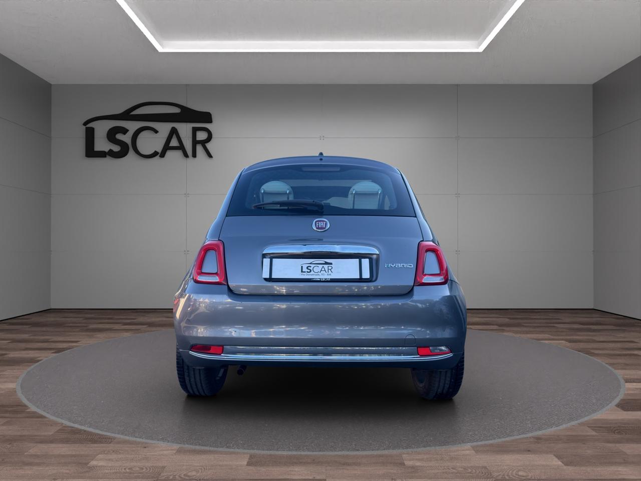 Fiat 500 1.0 hybrid Dolcevita 70cv - Unipro - Promo Finanziamento -