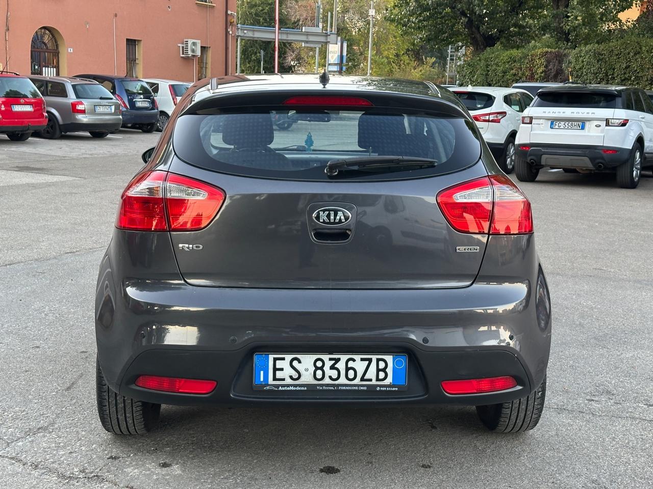 Kia Rio 1.1 CRDi 5p. Active