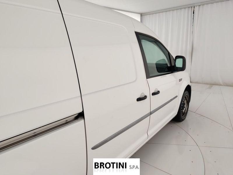 Volkswagen Caddy 1.6 TDI 102cv Comfortline BlueMot. Maxi