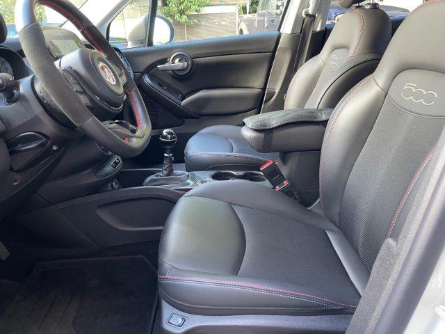 FIAT 500X 1.0 T3 120CV UNIPROPRIETARIO CERCHI DA 18" NAVIG.