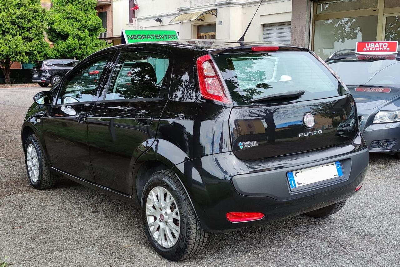 Fiat Punto Evo Punto Evo 1.4 5 porte Active Natural Power