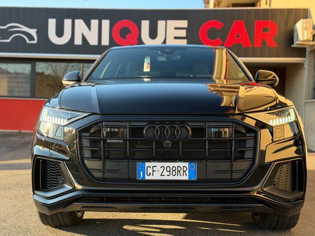 AUDI Q8 50 TDI 286 CV quattro tiptronic S-LINE Sport