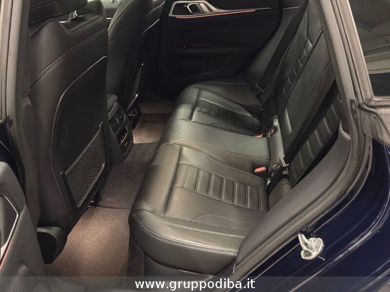 BMW Serie 4 G26 2021 Gran Coupe 420i Gran Coupe Msport auto