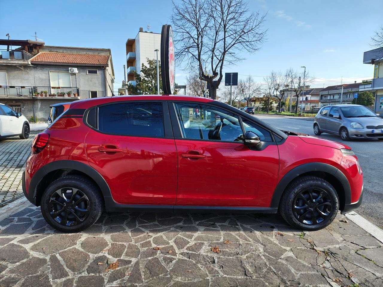 Citroen C3 BlueHDi 100 S&S Feel Pack