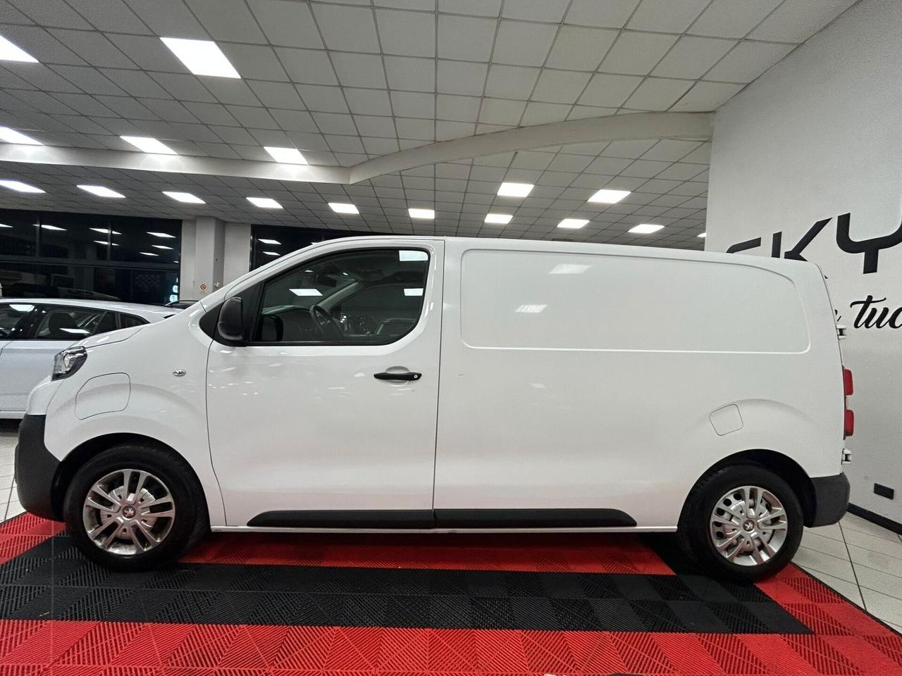 Peugeot Expert e-Expert 75kW PL-TN Furgone Premium Standard