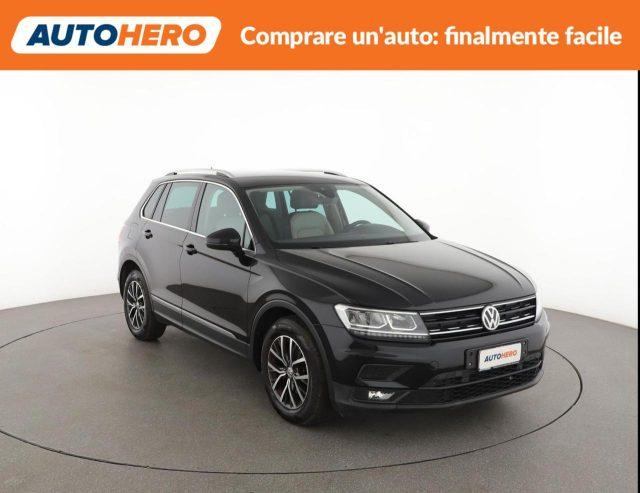 VOLKSWAGEN Tiguan 2.0 TDI SCR 4MOTION Business BlueMotion Technology
