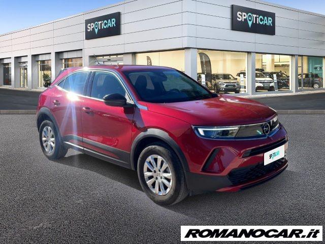 OPEL Mokka 1.2 Turbo Edition
