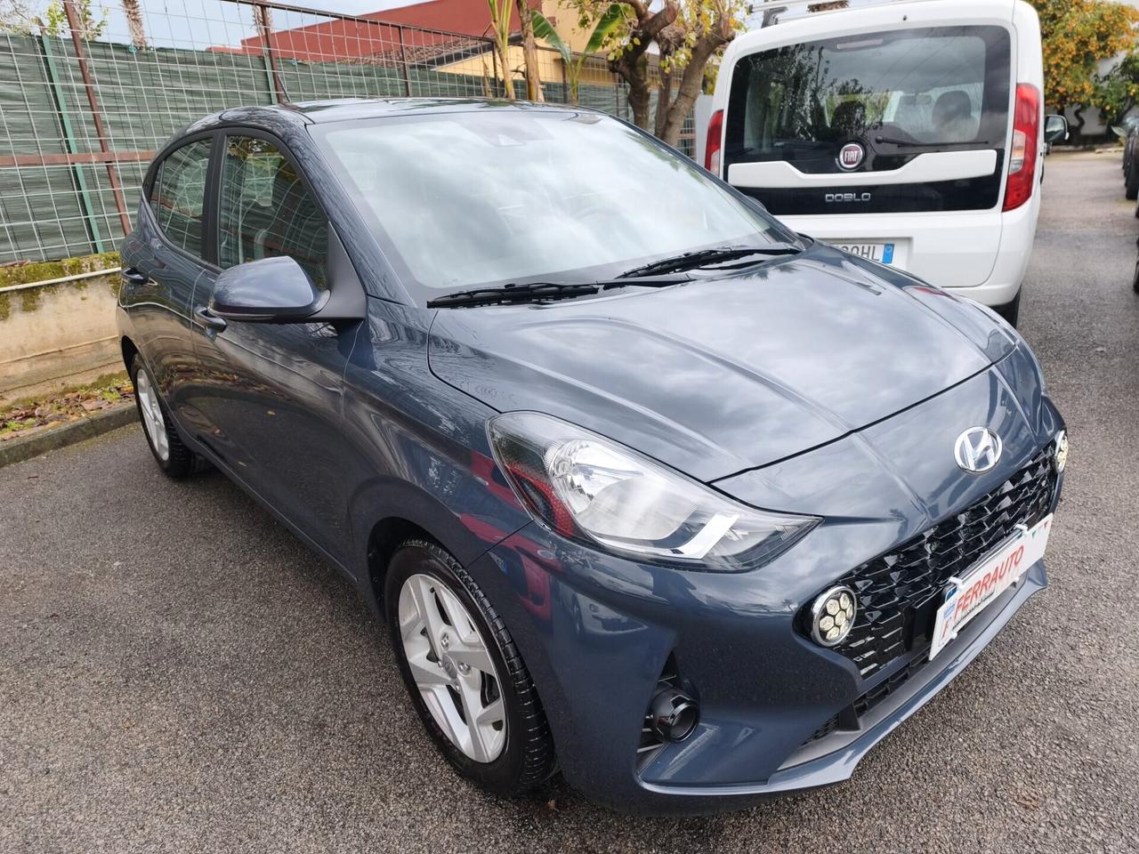 HYUNDAI I10 1.0MPI AT Tech