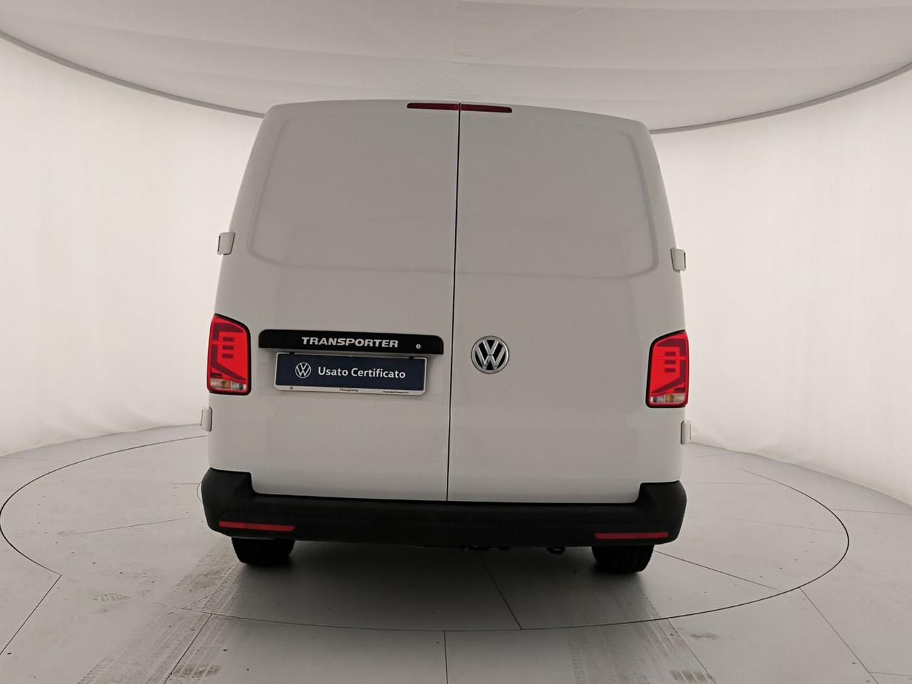 Volkswagen T6.1 Transporter 28 2.0 tdi 110cv business p.c.