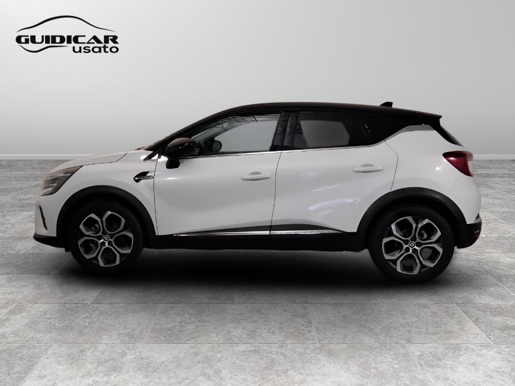 RENAULT Captur II 2019 - Captur 1.6 E-Tech full hybrid Techno 145cv