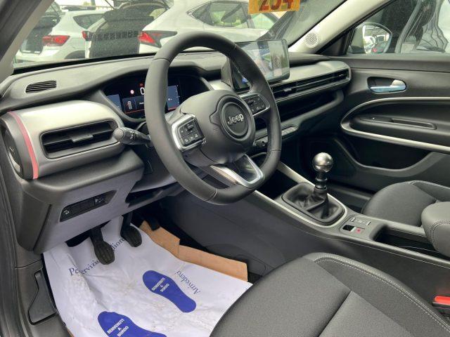 JEEP Avenger 1.2 Turbo 100cv Summit MY 24 #VARI COLORI