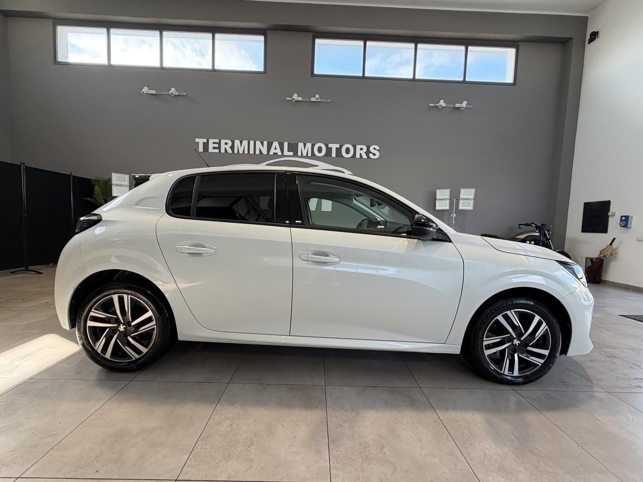 Peugeot 208 PureTech 100 Stop&Start EAT8 5 porte Allure