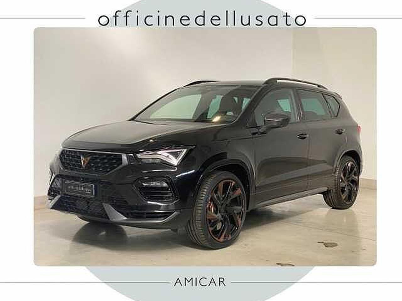 Cupra Ateca 2.0 tsi vz 4drive dsg