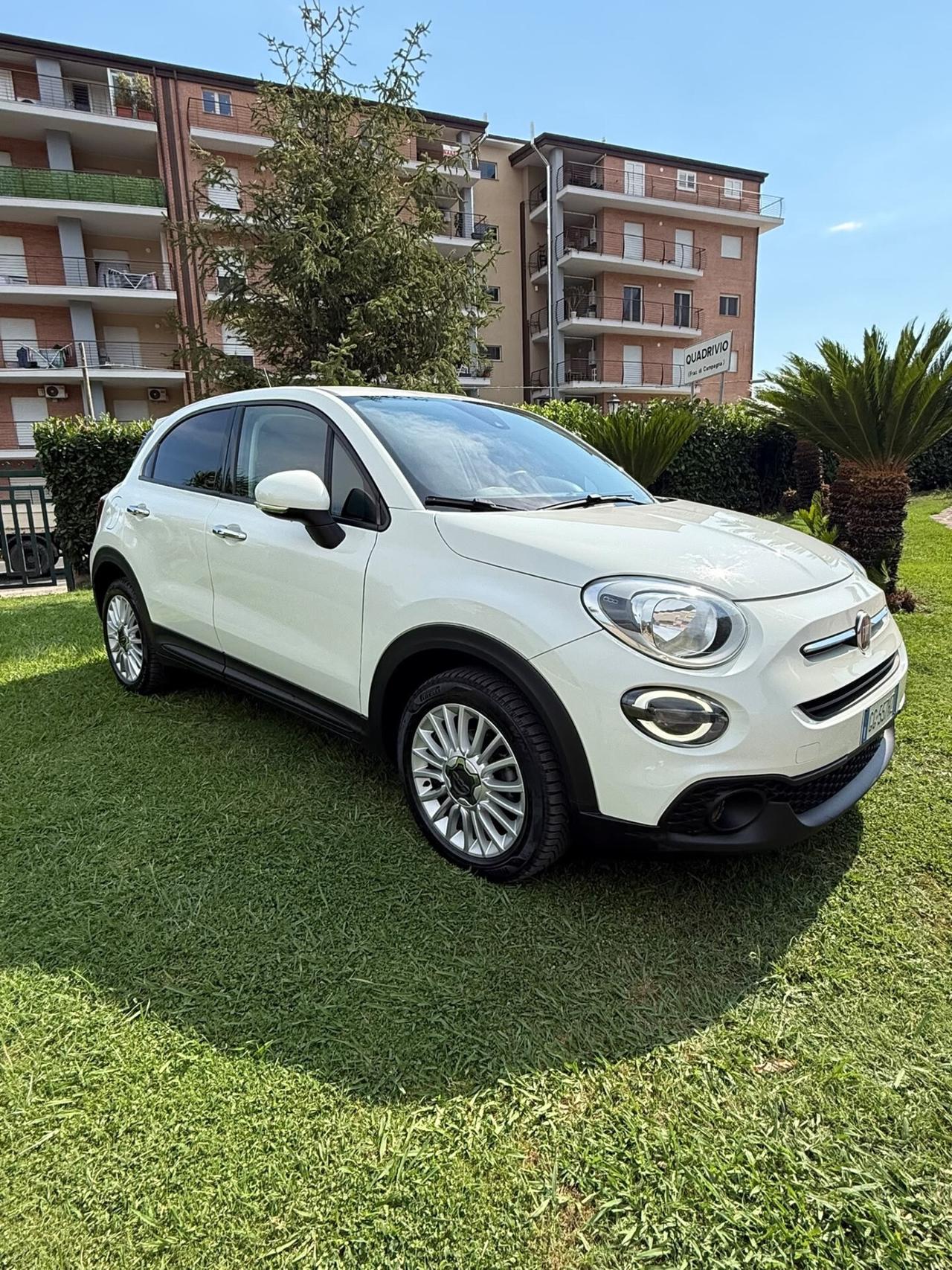 Fiat 500X 1.3 MultiJet 95 cv 2021 unico proprietario